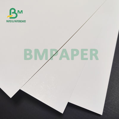 tablero de marfil de papel de 170gsm 190gsm C1S SBS para las etiquetas de la ropa 30 x 40 pulgadas - alta blancura