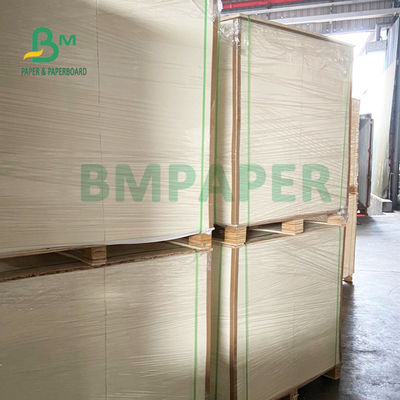 tablero de marfil de papel de 170gsm 190gsm C1S SBS para las etiquetas de la ropa 30 x 40 pulgadas - alta blancura