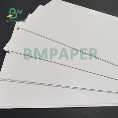 350gsm 1S cubrió al peso ligero del papel de tablero de FBB para el embalaje farmacéutico 37&quot; X.25”