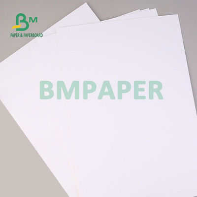 C1S cubrió el tablero de papel 350gsm de FBB SBS para el embalaje farmacéutico 37&quot;” el peso ligero X.25