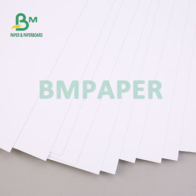 C1S cubrió el tablero de papel 350gsm de FBB SBS para el embalaje farmacéutico 37&quot;” el peso ligero X.25
