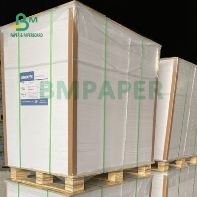 C1S cubrió el tablero de papel 350gsm de FBB SBS para el embalaje farmacéutico 37&quot;” el peso ligero X.25