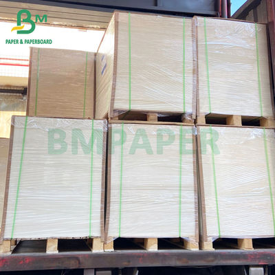 420 micrones 250gsm ruedan lado de papel del congelador el solo cubierto para el acondicionamiento de los alimentos