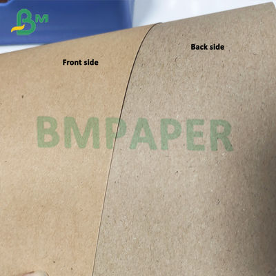 Tiesura dura reciclada 100gsm - 200gsm del papel de tablero del trazador de líneas de Kraft