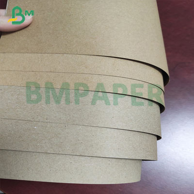 Tiesura dura reciclada 100gsm - 200gsm del papel de tablero del trazador de líneas de Kraft