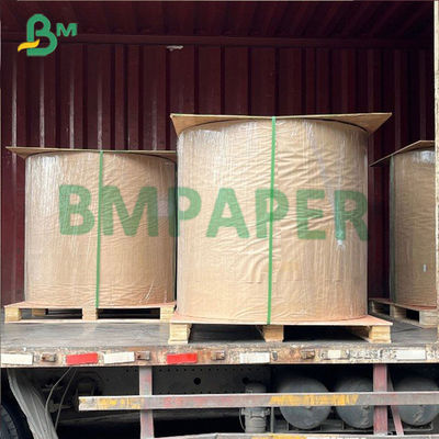 Tiesura dura reciclada 100gsm - 200gsm del papel de tablero del trazador de líneas de Kraft