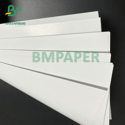 Dobles echados a un lado mandan un SMS al papel de tablero de C2S 12&quot; X 18&quot; alto blanco de 80# 100#