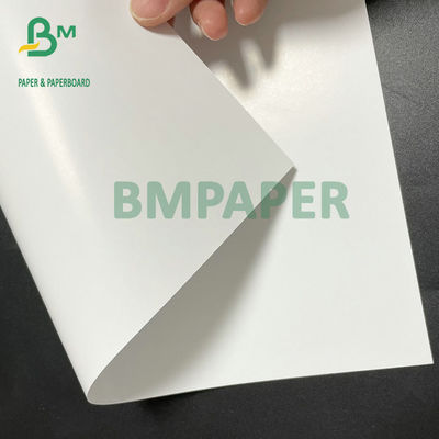Dobles echados a un lado mandan un SMS al papel de tablero de C2S 12&quot; X 18&quot; alto blanco de 80# 100#