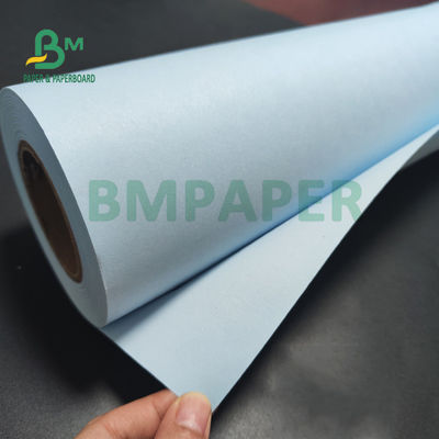 papel de modelo echado a un lado doble 80gsm Rolls para 24&quot; de dibujo arquitectónico X 50yards