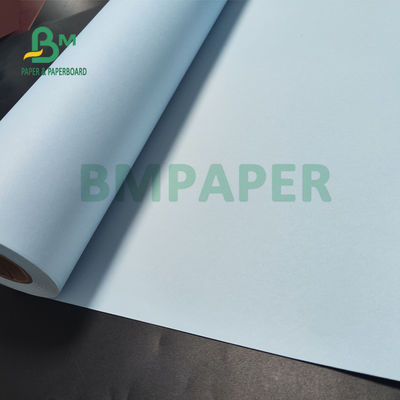 papel de modelo echado a un lado doble 80gsm Rolls para 24&quot; de dibujo arquitectónico X 50yards