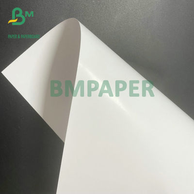 Lustre de seda 14PT de papel 16PT de la cubierta blanca de C2S para imprimir los materiales del márketing
