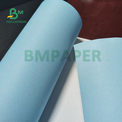 papel de modelo de un sólo lado 80gsm para las impresoras del cad 30&quot; x 50yards 2&quot; base