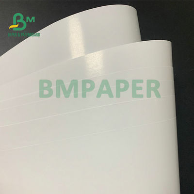 El papel de seda modificado para requisitos particulares del lustre del tamaño en offset la impresión 157g 200g