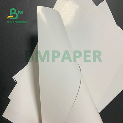 El papel de seda modificado para requisitos particulares del lustre del tamaño en offset la impresión 157g 200g