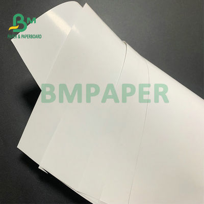 El papel de seda modificado para requisitos particulares del lustre del tamaño en offset la impresión 157g 200g