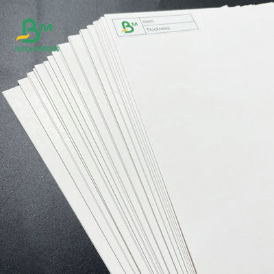 De GC1 Foldcote SBS alto 210gsm 235gsm material a granel de la pulpa de madera de la Virgen del tablero de papel