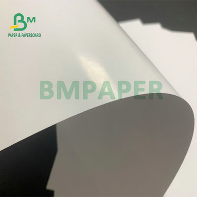 El lustre compensado Couche C2S Art Paper 90gsm 115gsm cubrió con el material de la pasta de madera