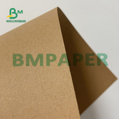 el tablero de papel de 0.5m m 400gsm Reddishness Kraft en offset la impresión para la caja de embalaje