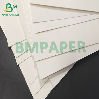 tablero de papel sin recubrimiento blanco 390gsm para la estera 624 x 860m m de la cerveza de los prácticos de costa de la bebida