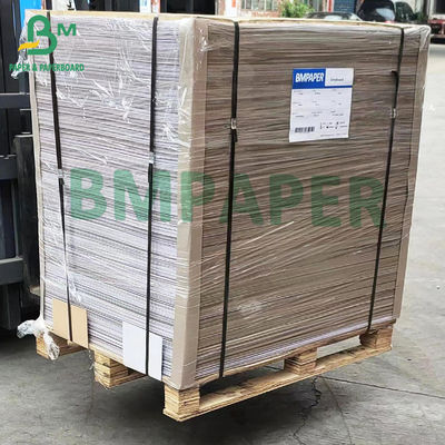 CCNB reciclado Clay Coated Duplex Board Paper 14pt 18pt para empaquetar