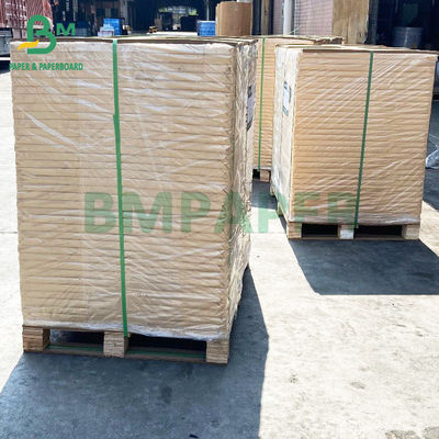 La madera reduce el rollo blanco de la garantía a pulpa, en offset la impresión del texto sin recubrimiento liso 70# de papel