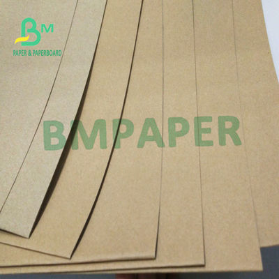 Fuerza que estalla reciclada 120gsm 150gsm del tablero del trazador de líneas de Kraft de la fibra alta