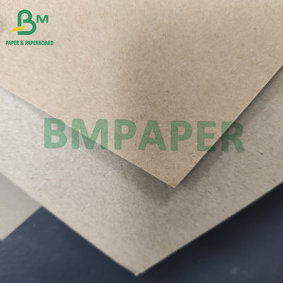 Fuerza que estalla reciclada 120gsm 150gsm del tablero del trazador de líneas de Kraft de la fibra alta