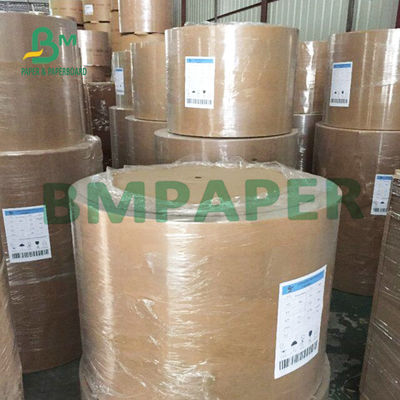 el tablero de papel de 0.5m m 400gsm Reddishness Kraft en offset la impresión para la caja de embalaje