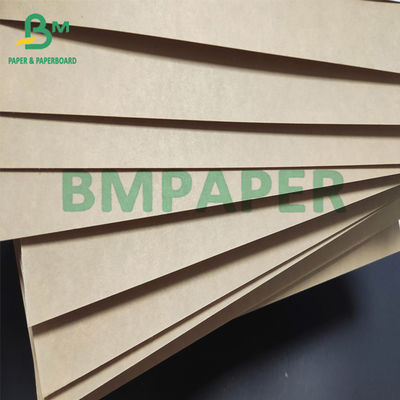 las fibras fuertes de Kraft de la Virgen del tablero de la parte posterior de 270gsm CKB Kraft cubrieron