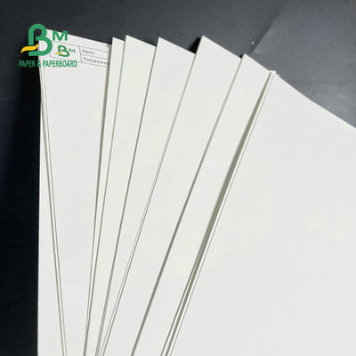 Tablero 250gsm 300gsm 325gsm de 70 del x 100cm Foldcote para hacer la caja del chocolate