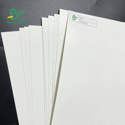 Un rollo de papel 275gsm 325gsm del congelador revestido del lado para la comida que embala