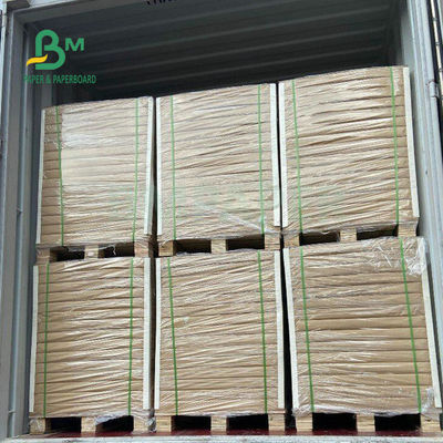 Un rollo de papel 275gsm 325gsm del congelador revestido del lado para la comida que embala