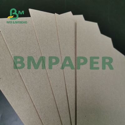 800g Gray Book Binding Board Chipboard recicló resistente mojado para el embalaje
