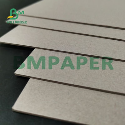 800g Gray Book Binding Board Chipboard recicló resistente mojado para el embalaje