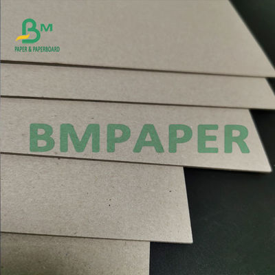 800g Gray Book Binding Board Chipboard recicló resistente mojado para el embalaje