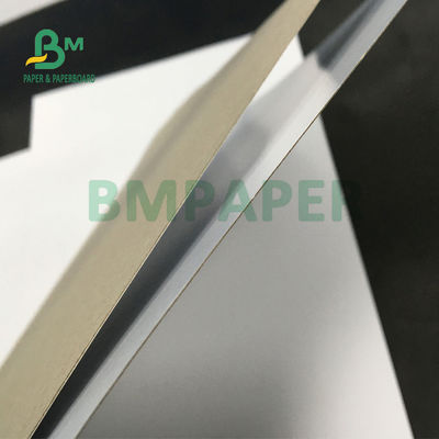 Tablero de papel a dos caras modificado para requisitos particulares Gray Back For Packing Box de 300g 350g