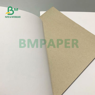 Tablero de papel a dos caras modificado para requisitos particulares Gray Back For Packing Box de 300g 350g