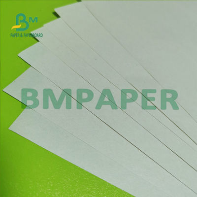 anchura sin recubrimiento 820m m del rollo de papel ligero del papel prensa de 45g 48.8g