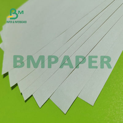 anchura sin recubrimiento 820m m del rollo de papel ligero del papel prensa de 45g 48.8g