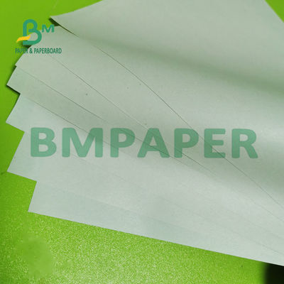 anchura sin recubrimiento 820m m del rollo de papel ligero del papel prensa de 45g 48.8g