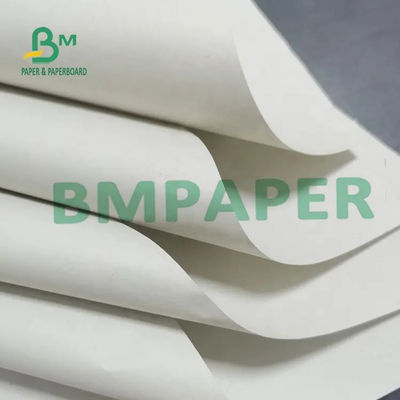 rollo enorme del papel del papel prensa 52g con blancura baja de la buena absorción de la tinta