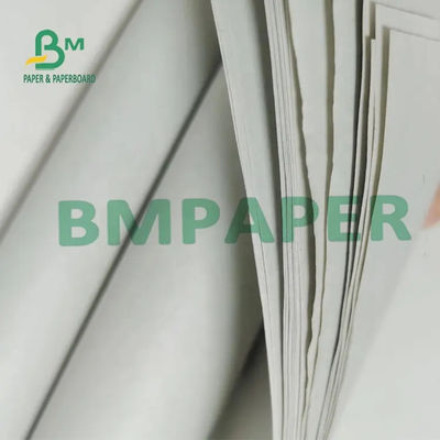 rollo enorme del papel del papel prensa 52g con blancura baja de la buena absorción de la tinta
