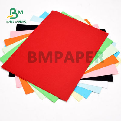 tiesura dura 64 los x 90cm de 200gsm 230gsm Tablero de papel de Bristol For Handicraft