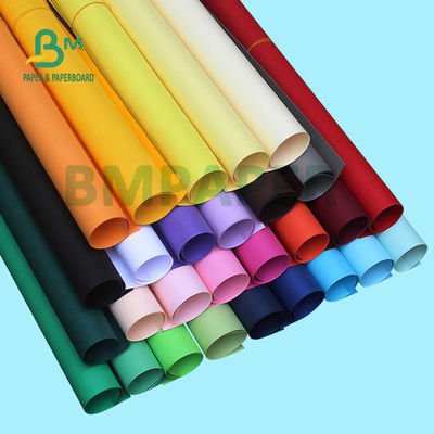 tiesura dura 64 los x 90cm de 200gsm 230gsm Tablero de papel de Bristol For Handicraft