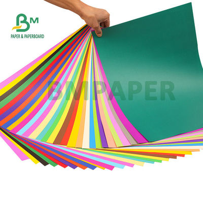 tiesura dura 64 los x 90cm de 200gsm 230gsm Tablero de papel de Bristol For Handicraft