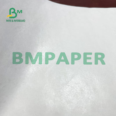 alto MG Kraft MG papel seda blanco de papel brillante de 50g para la impresión de Digitaces