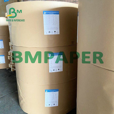 alto MG Kraft MG papel seda blanco de papel brillante de 50g para la impresión de Digitaces