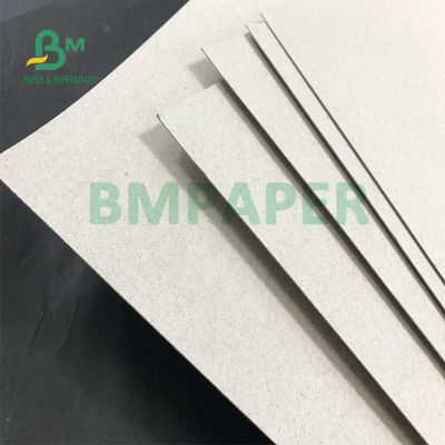 200gsm Grey Back Coated Duplex Board 700m m x 1000m m para las cubiertas del cuaderno