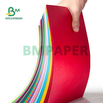 220gsm Bristol Board For coloreado sin recubrimiento DIY hace la superficie a mano lisa