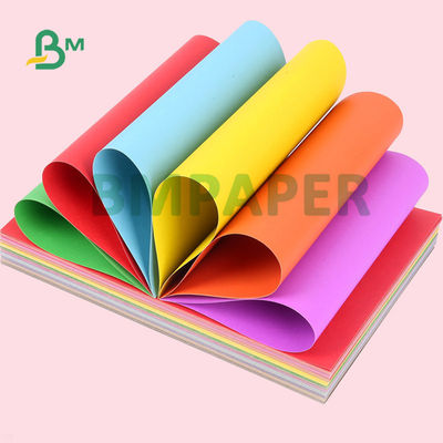 220gsm Bristol Board For coloreado sin recubrimiento DIY hace la superficie a mano lisa